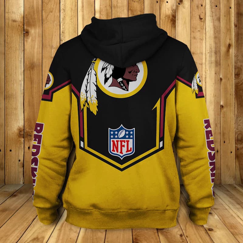 WR Unique Hoodie