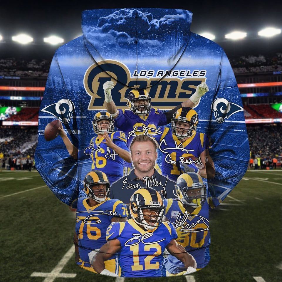 LR Unique Hoodie