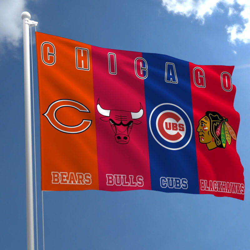 CB4 Unique Flag