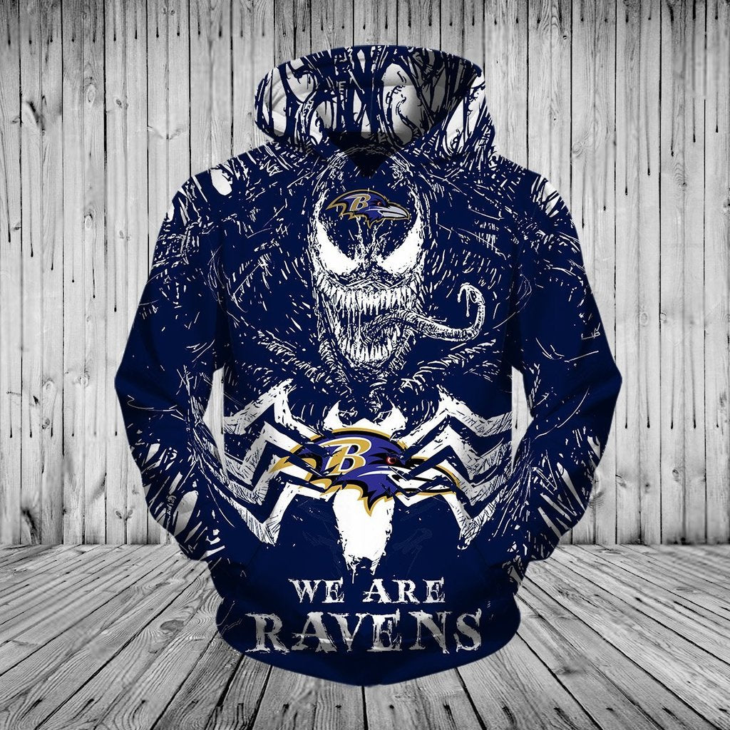 BR Unique Hoodie