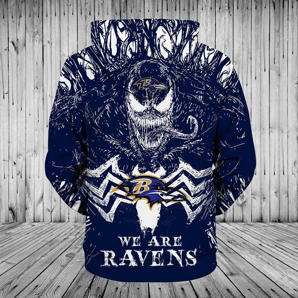 BR Unique Hoodie