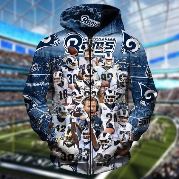 LR Unique Hoodie
