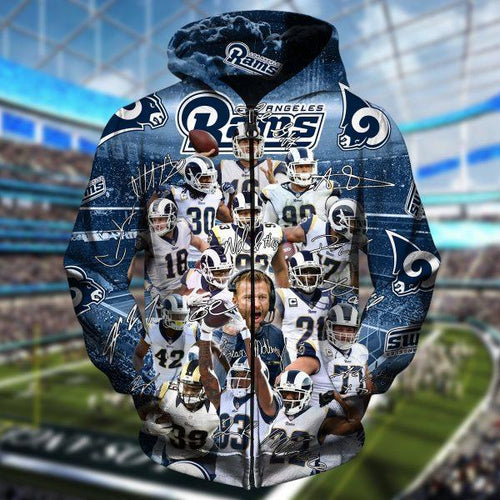 LR Unique Hoodie