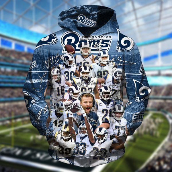 LR Unique Hoodie