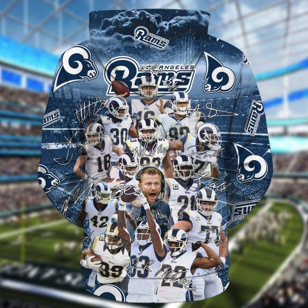 LR Unique Hoodie
