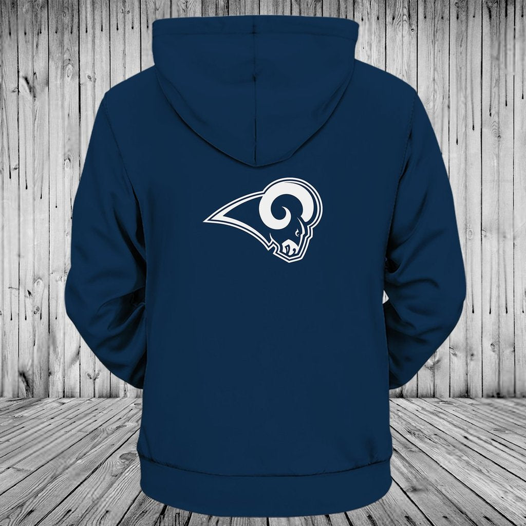 LR Unique Hoodie