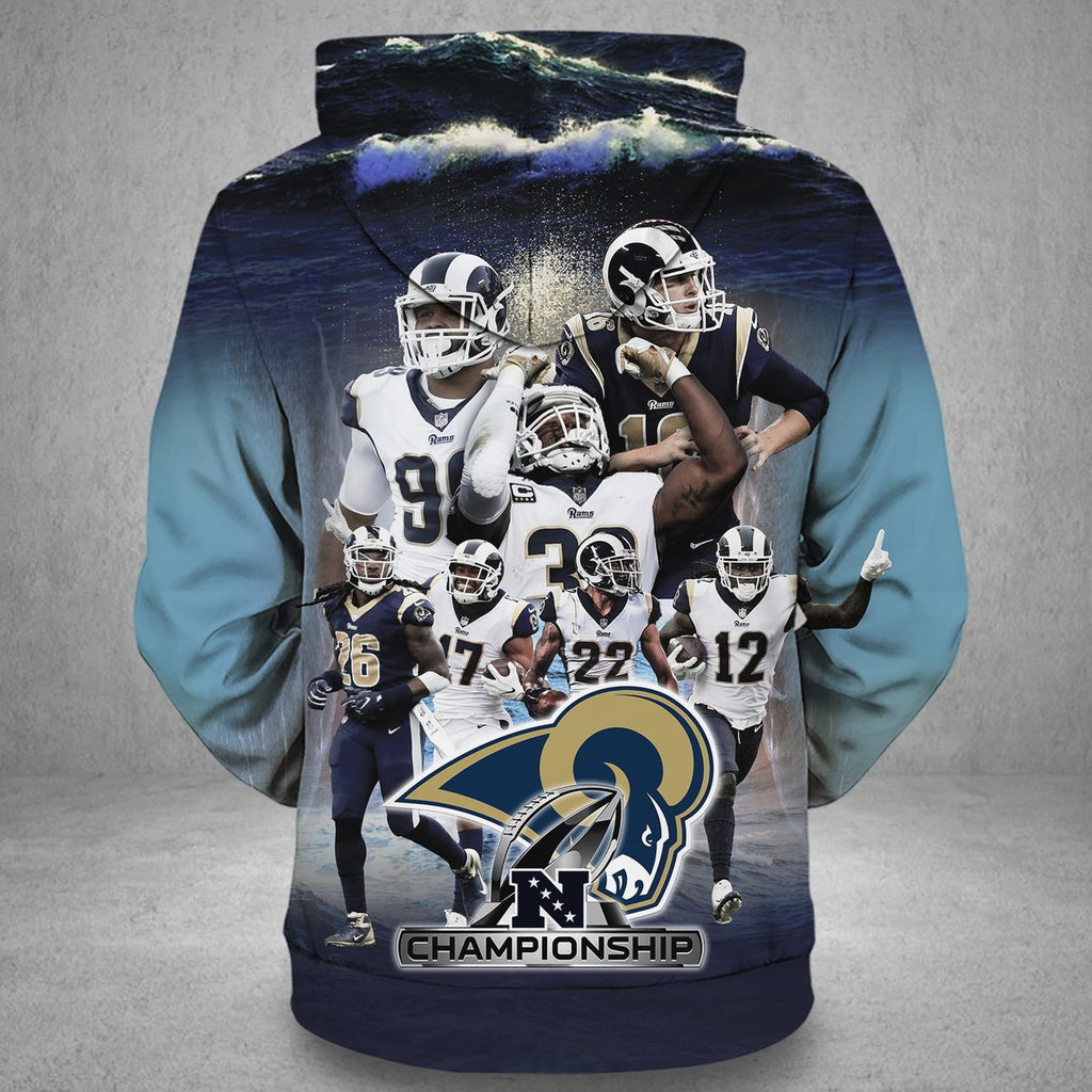 LR Unique Hoodie