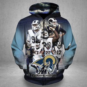 LR Unique Hoodie
