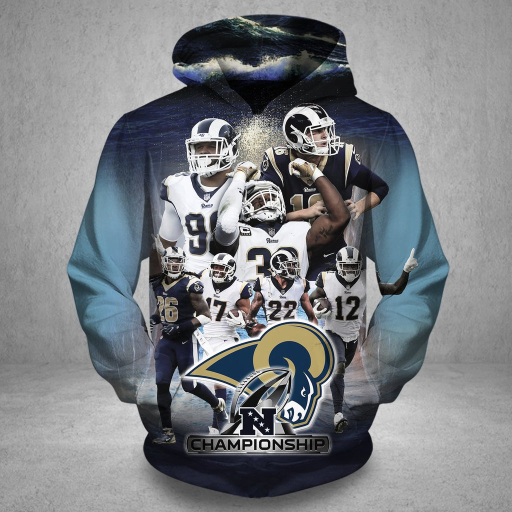 LR Unique Hoodie