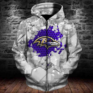 BR Unique Hoodie