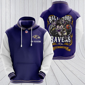 BR Unique Hoodie