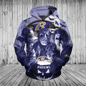 BR Unique Hoodie