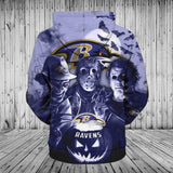 BR Unique Hoodie