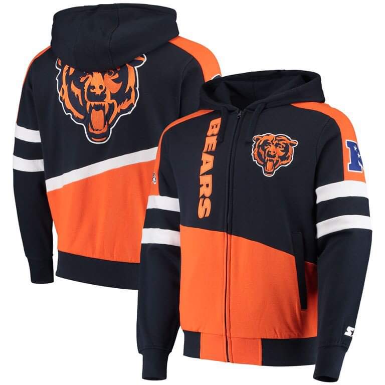 CB4 Unique Hoodie