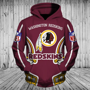 WR Unique Hoodie