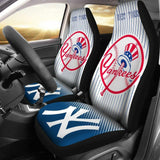 NY2 Unique Seats