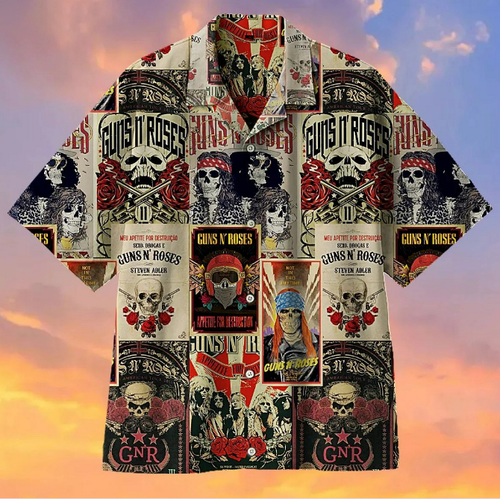 GR Unique Shirt (Special Edition)