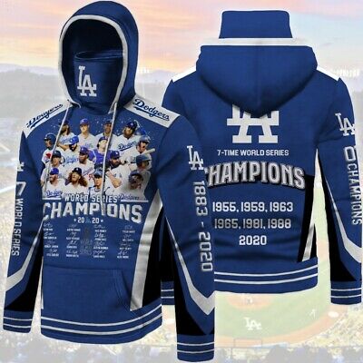 LD Unique Mask Hoodie