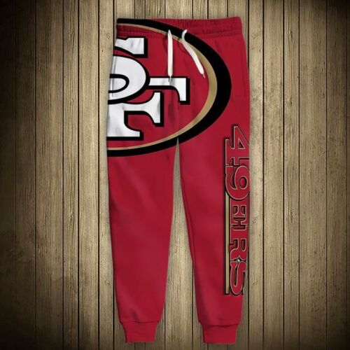 SF Unique Pants