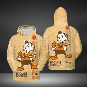 CB Unique Hoodie