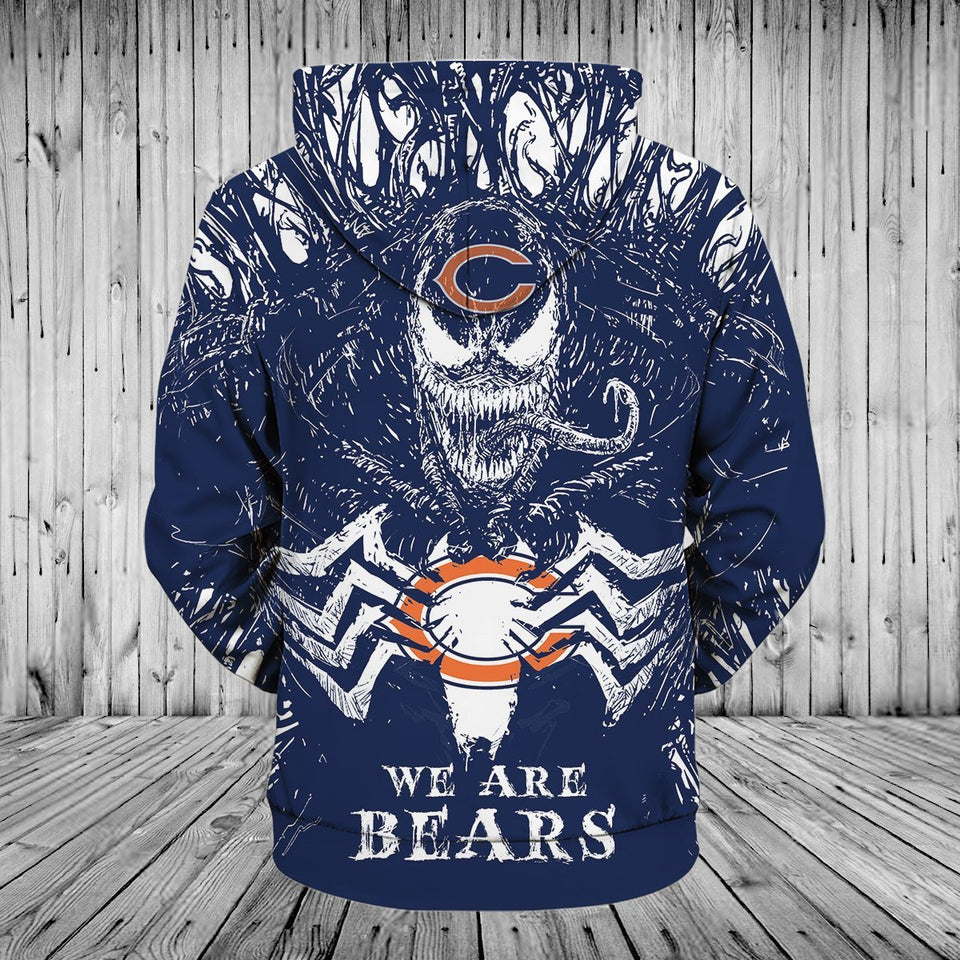 CB4 Unique Hoodie