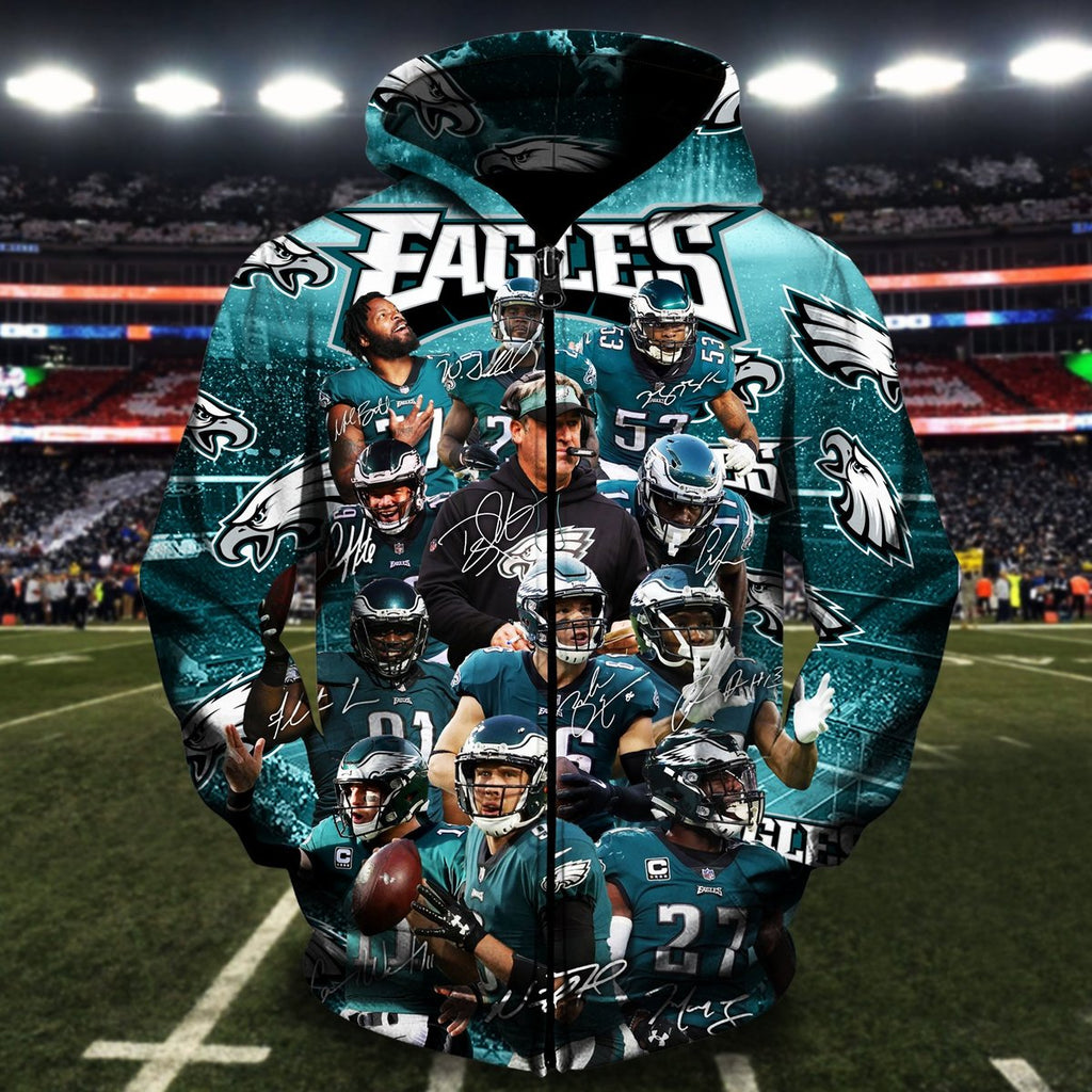 PE Unique Hoodie