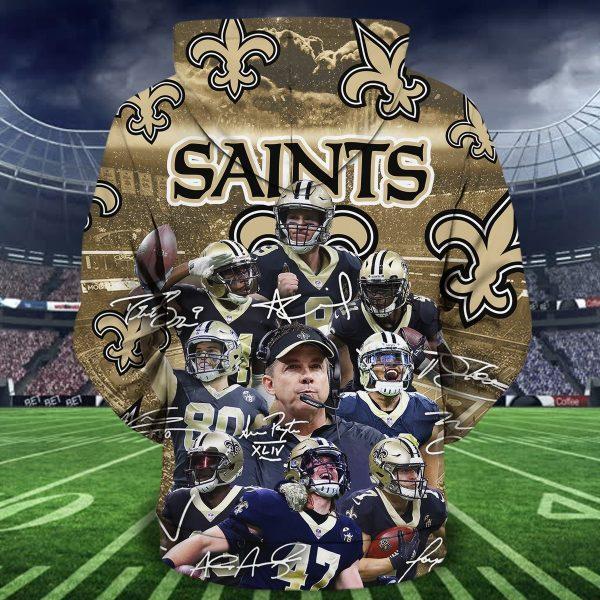 NS Unique Hoodie