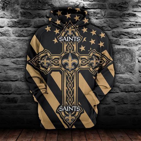 NS Unique Hoodie