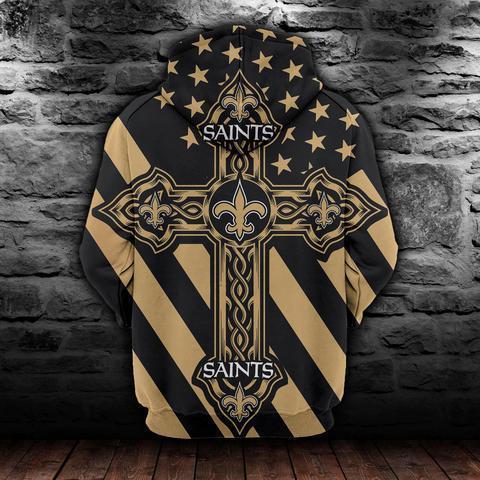 NS Unique Hoodie