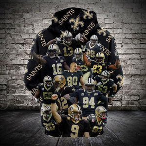 NS Unique Hoodie