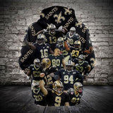 NS Unique Hoodie