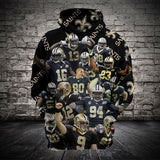 NS Unique Hoodie