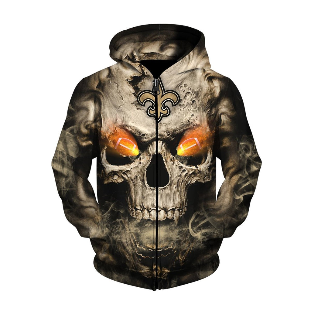 NS Unique Hoodie