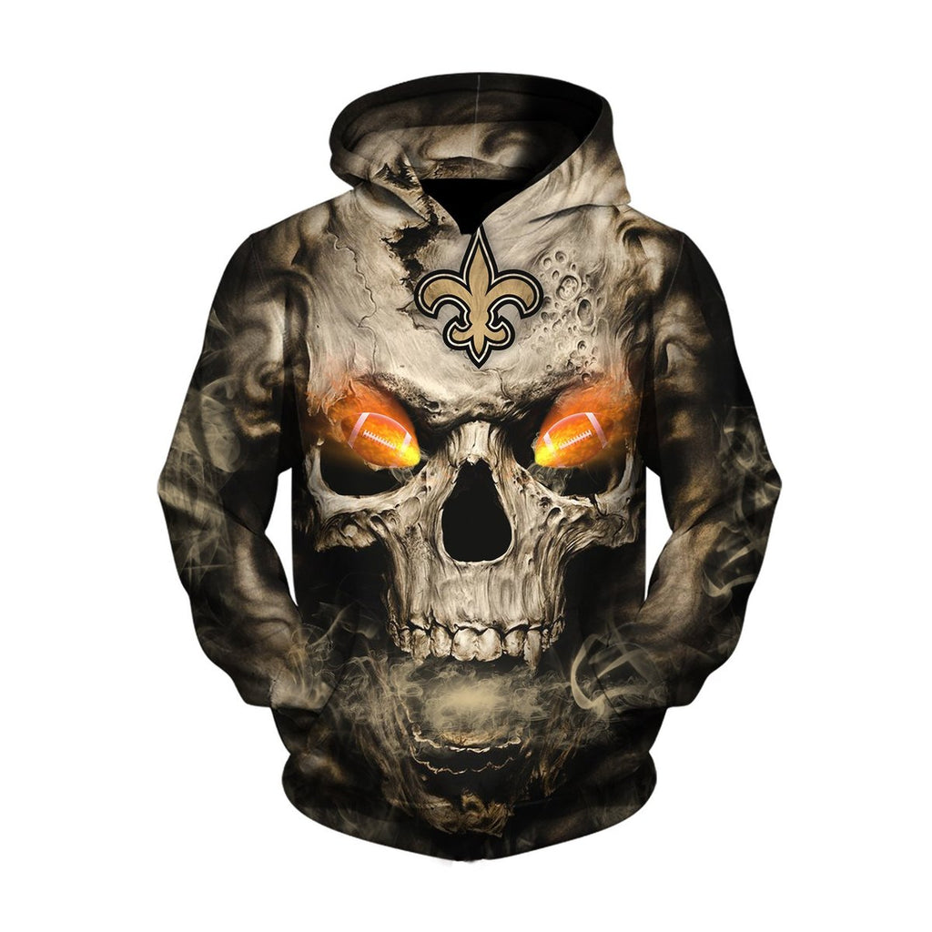 NS Unique Hoodie