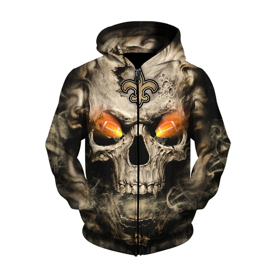 NS Unique Hoodie