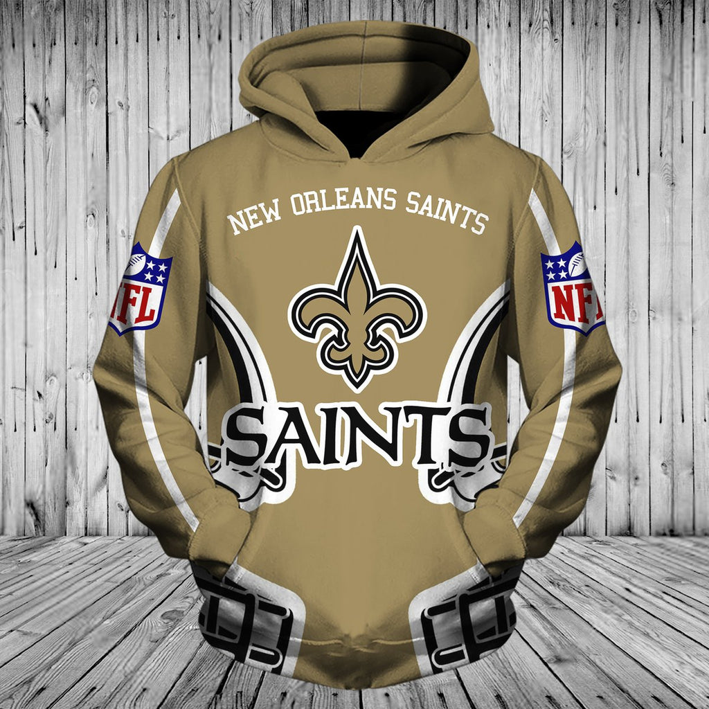 NS Unique Hoodie