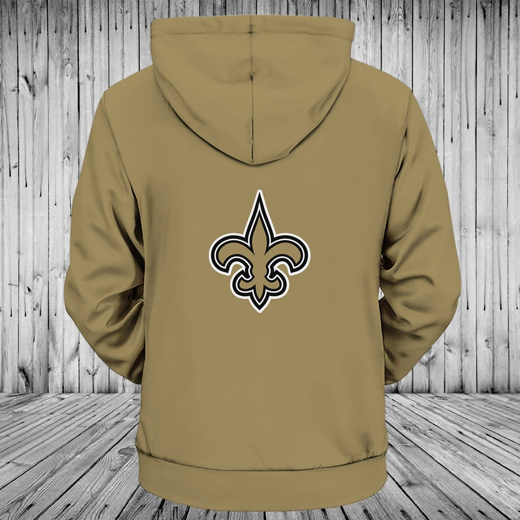 NS Unique Hoodie