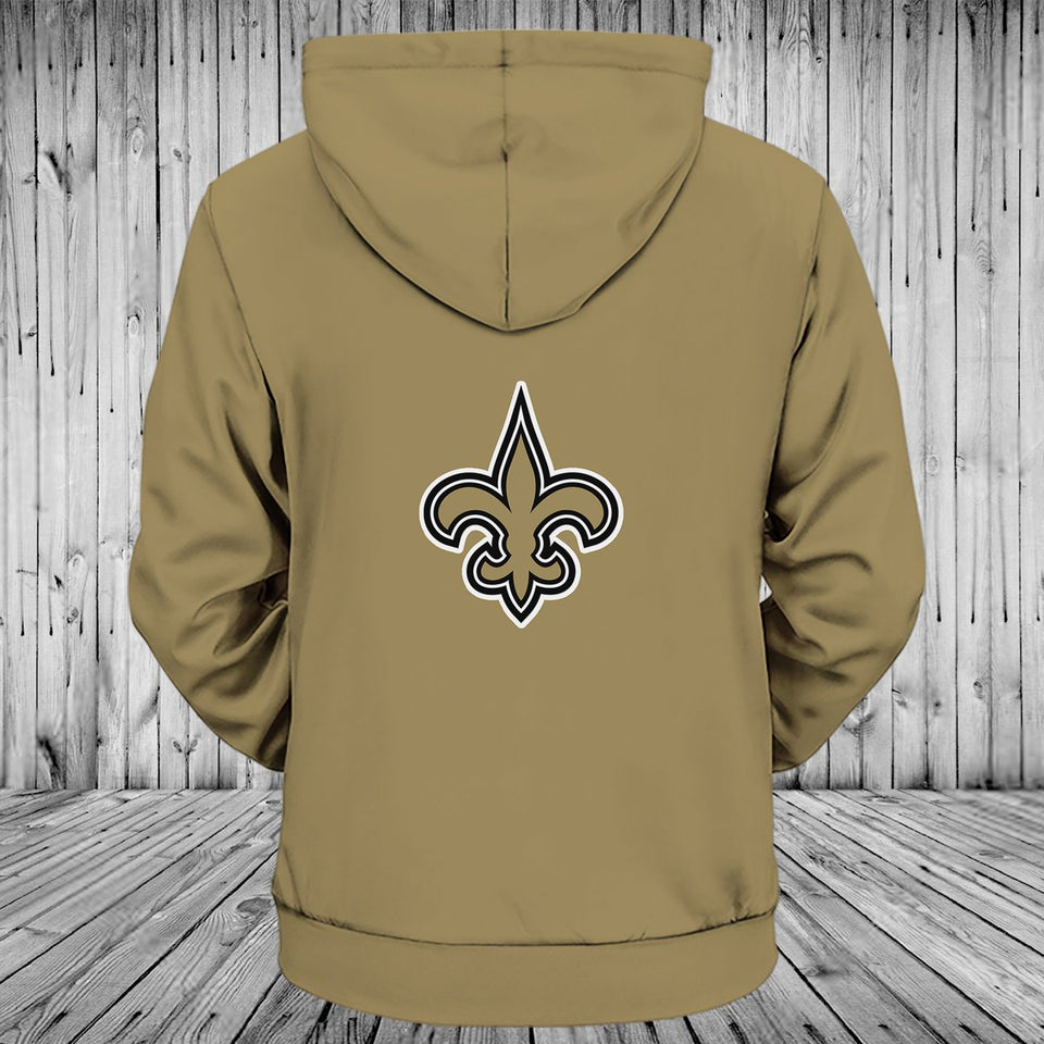 NS Unique Hoodie