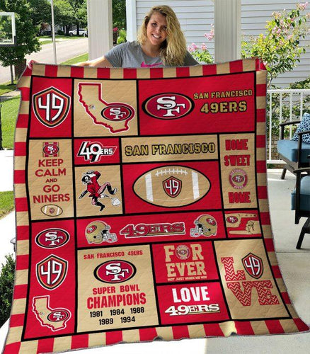 SF Unique Blanket