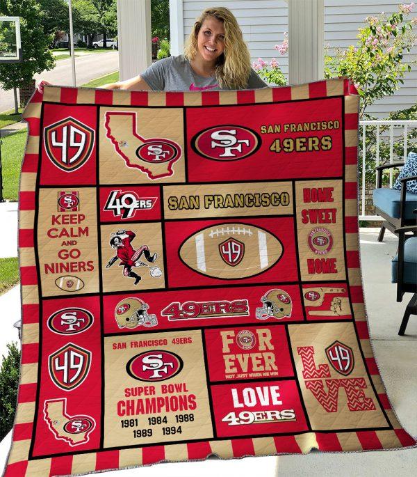 SF Unique Blanket