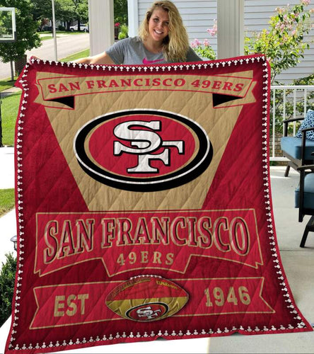 SF Unique Blanket