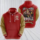 SF Unique Hoodie