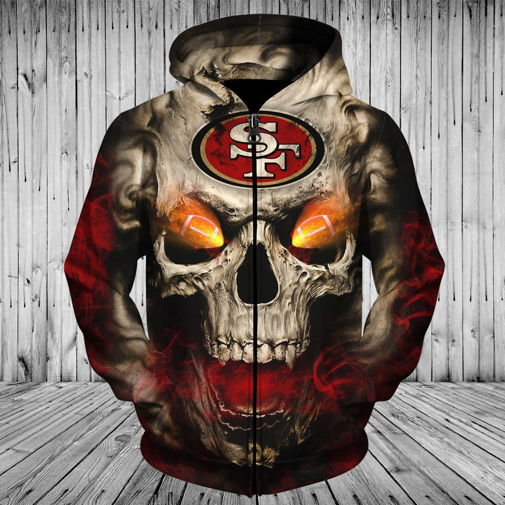 SF Unique Hoodie