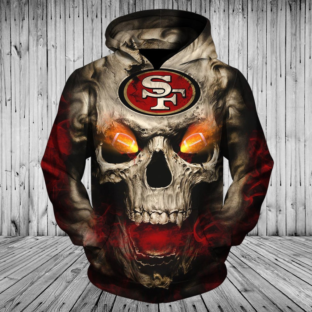 SF Unique Hoodie
