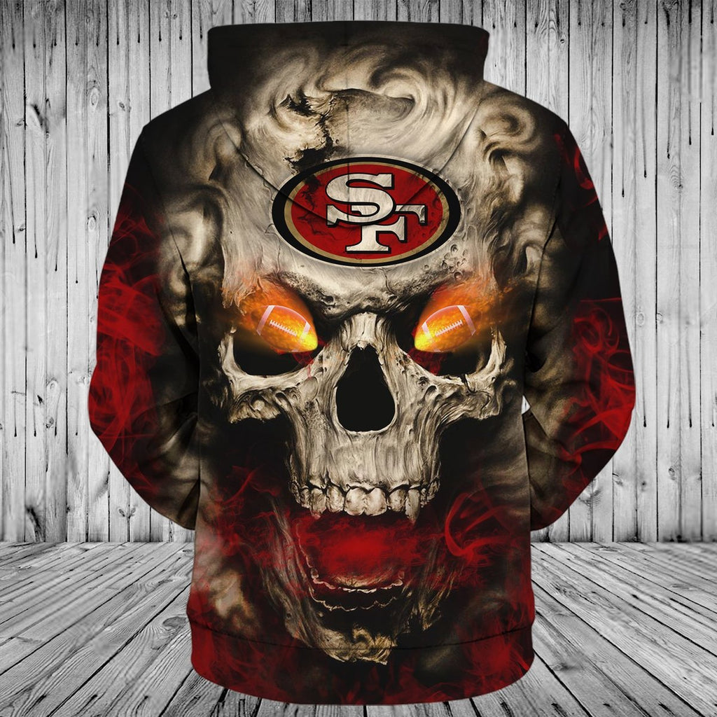 SF Unique Hoodie