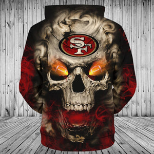 SF Unique Hoodie