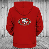 SF Unique Hoodie