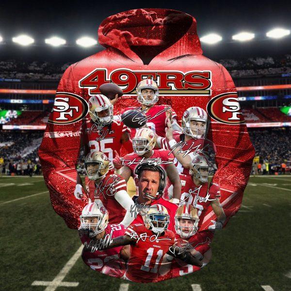 SF Unique Hoodie