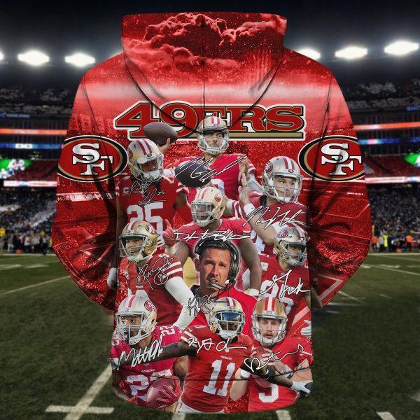 SF Unique Hoodie