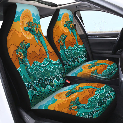 Dolphins Unique Seats